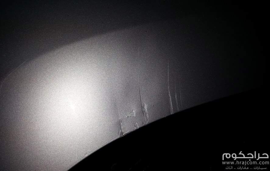 جيب شروكي2007 SRT8 فضي سعودي