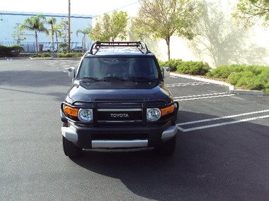 تويوتا اف جي 2007 فئة TDR بسعر خاص