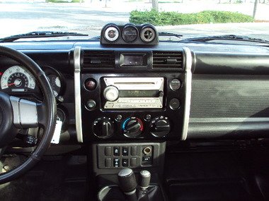 تويوتا اف جي 2007 فئة TDR بسعر خاص