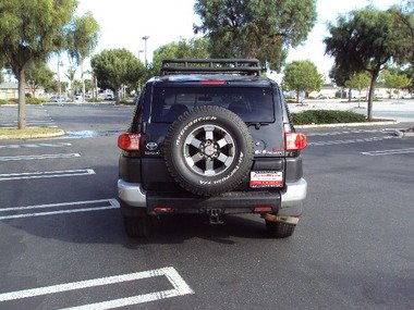 تويوتا اف جي 2007 فئة TDR بسعر خاص