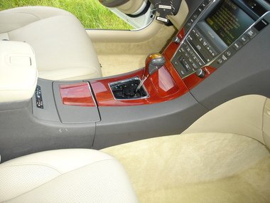 بانوراما ES350 لؤلؤي 2007 عرض خاص