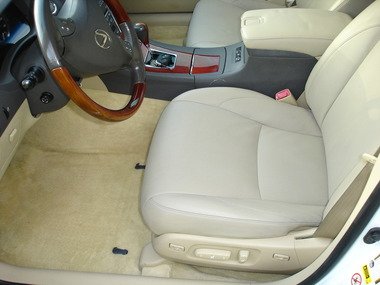 بانوراما ES350 لؤلؤي 2007 عرض خاص