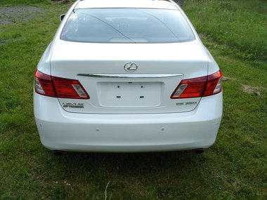 بانوراما ES350 لؤلؤي 2007 عرض خاص