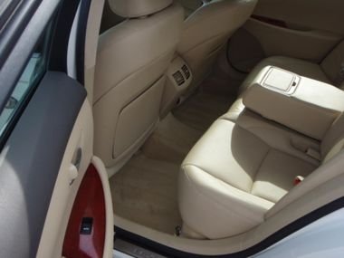 لكزس اي اس ES350 لؤلؤي 2008 (عرض خاص)
