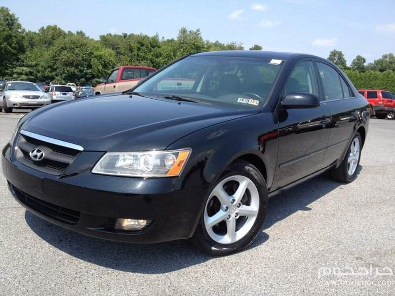 هونداي سوناتا لمتد2008 فل اوبشن