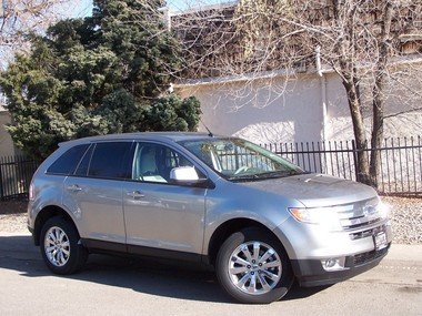 فورد ايدج Edge 2008 خصم لمدة محدودة