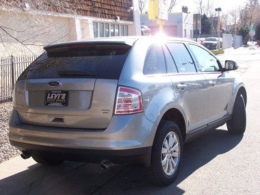 فورد ايدج Edge 2008 خصم لمدة محدودة