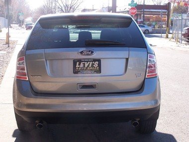 فورد ايدج Edge 2008 خصم لمدة محدودة