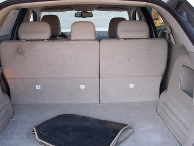 فورد ايدج Edge 2008 خصم لمدة محدودة