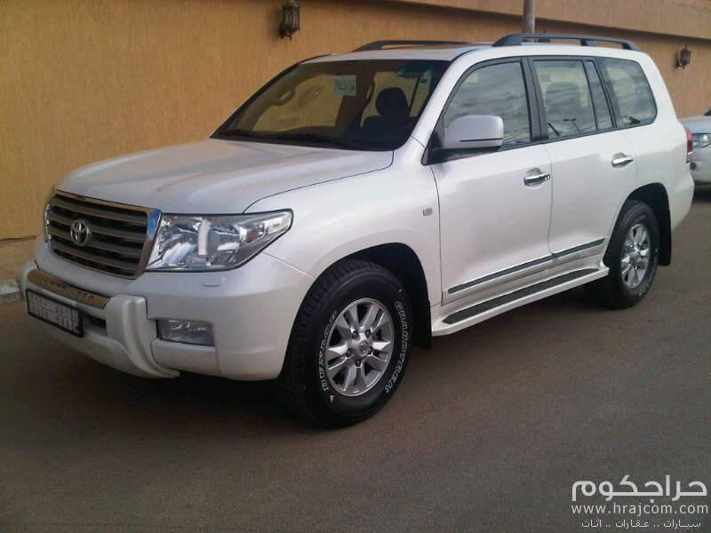 لاندكروزر GXR 2009 سعودي فل كامل