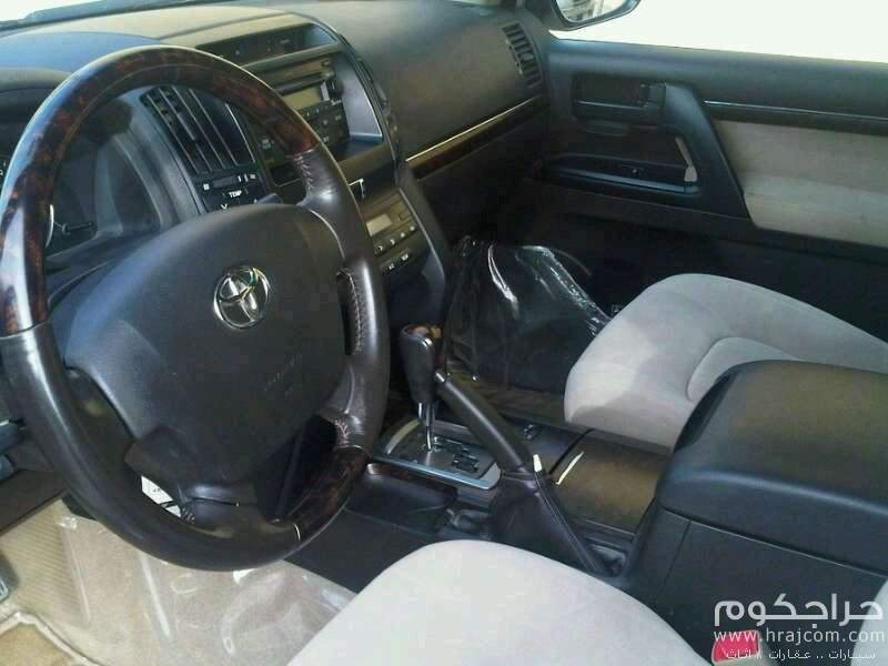 لاندكروزر GXR 2009 سعودي فل كامل