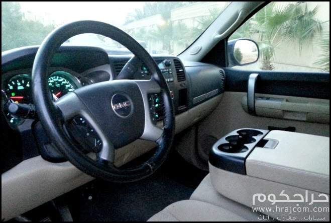 للبيع 2007 GMC Z71 2500HD فل اوبشن الشكل الجديد