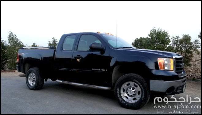 للبيع 2007 GMC Z71 2500HD فل اوبشن الشكل الجديد