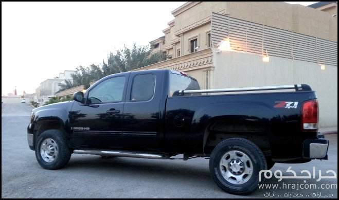 للبيع 2007 GMC Z71 2500HD فل اوبشن الشكل الجديد