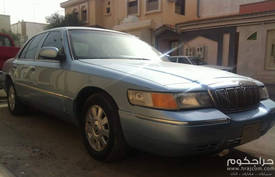 للبيع جراند ماركيز موديل 2000