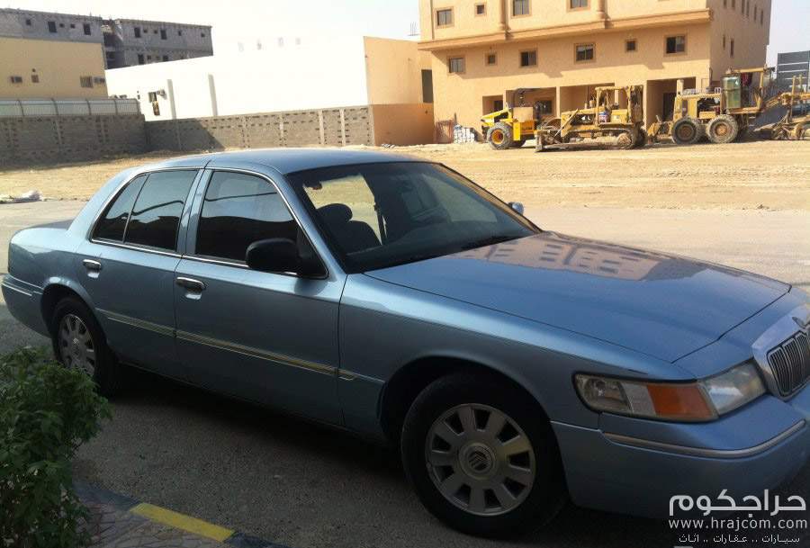 للبيع جراند ماركيز موديل 2000