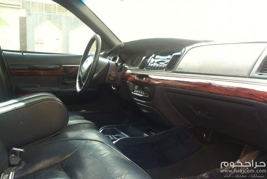 للبيع جراند ماركيز موديل 2000