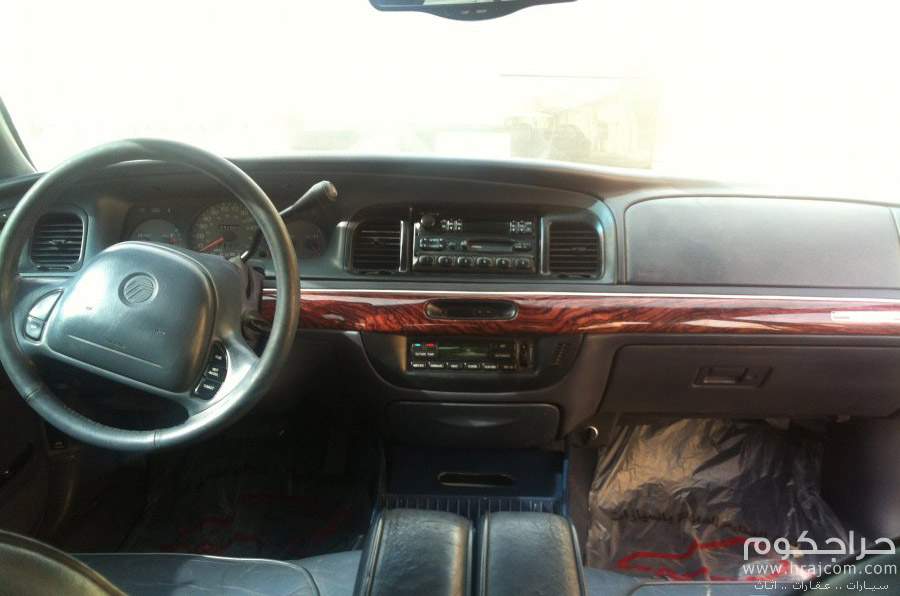 للبيع جراند ماركيز موديل 2000