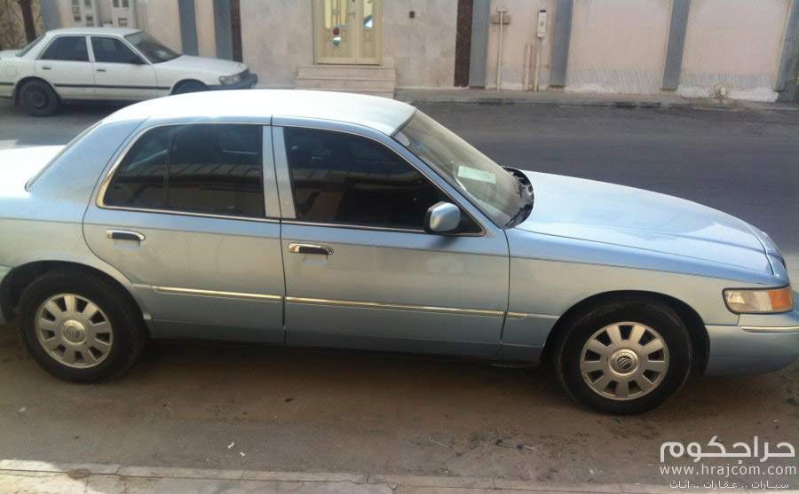 للبيع جراند ماركيز موديل 2000