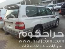 لاندكروزر فكسار 2007 خليجي