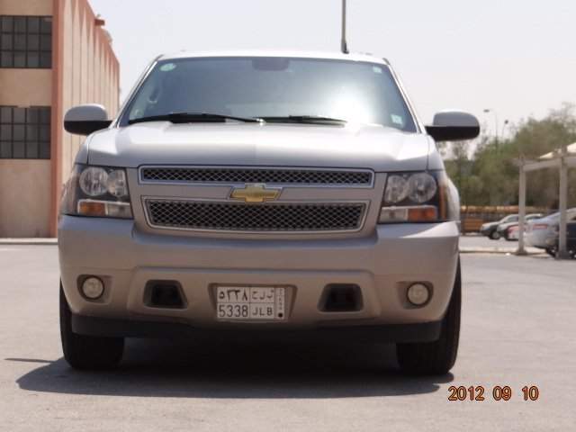 تاهو 2007 للبيع والموتر وكاله