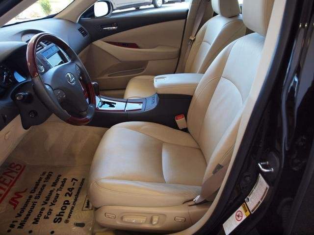 لكزس 2008 Lexus ES 350 فل أبشن بطاقة جمركيه