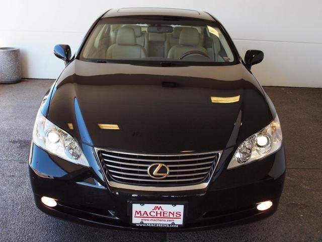 لكزس 2008 Lexus ES 350 فل أبشن بطاقة جمركيه