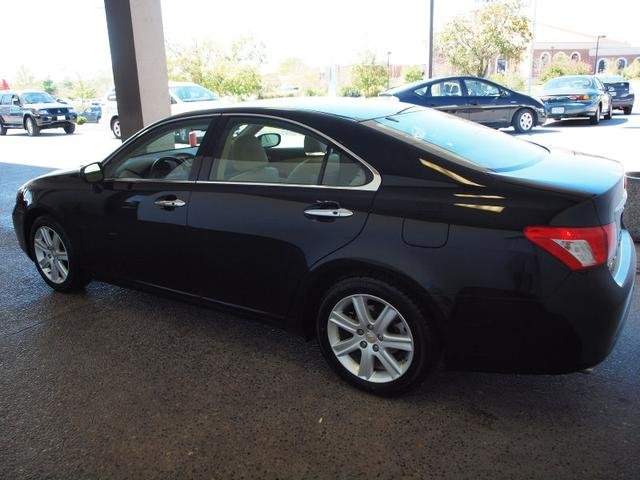 لكزس 2008 Lexus ES 350 فل أبشن بطاقة جمركيه
