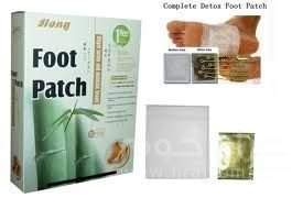 لاصقة اليابانية للتخلص من سموم الجسم واللام المفاصل ب75ر