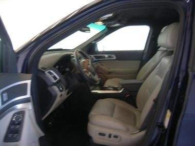 للبيع من امريكا اكسبلورر 2011 نضيفه جدا