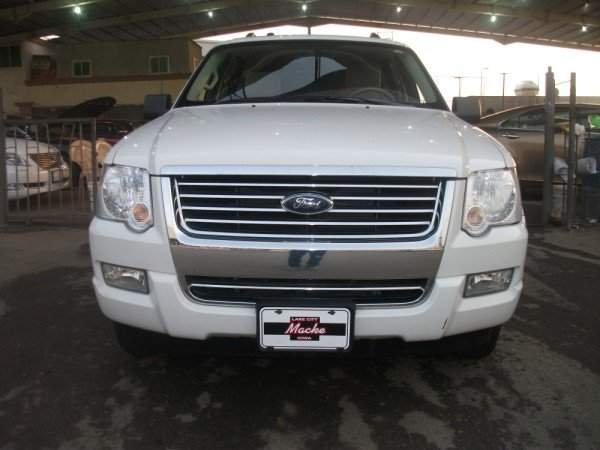 اكسبلور نظيف 2008