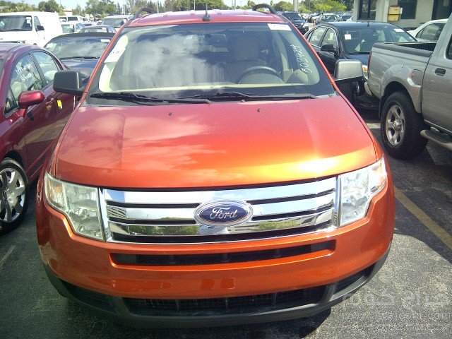 فورد ايدج نحاسي جلد هلوز