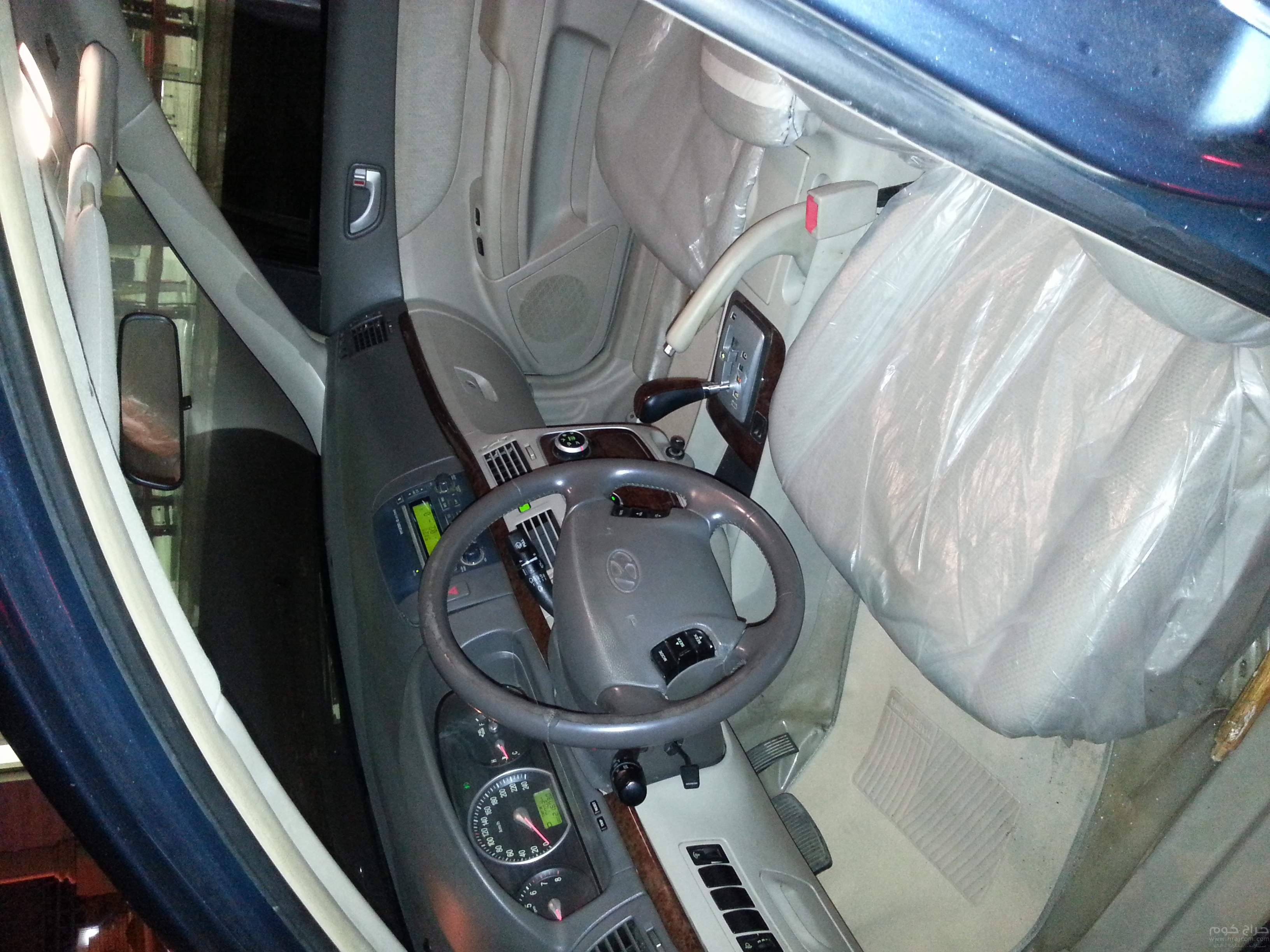 »  سوناتا نص فل 2006