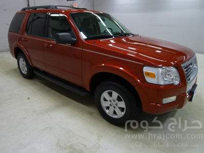 سياره 2010 Ford Explorer XLT للبيع