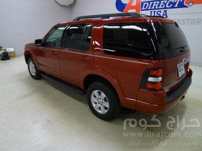 سياره 2010 Ford Explorer XLT للبيع
