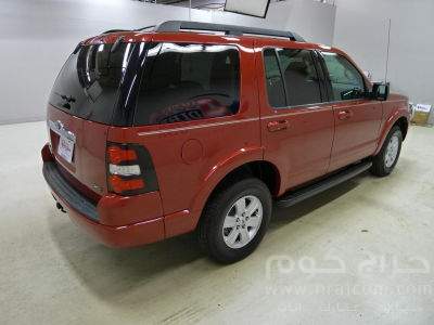 سياره 2010 Ford Explorer XLT للبيع