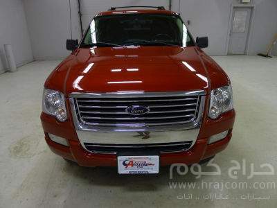 سياره 2010 Ford Explorer XLT للبيع