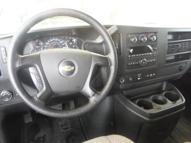 2012 Chevrolet Express Passenger 1LT