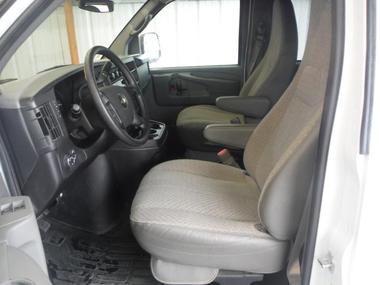 2012 Chevrolet Express Passenger 1LT