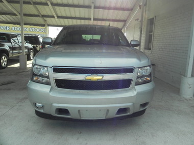 2011 Chevrolet Tahoe LT