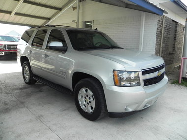 2011 Chevrolet Tahoe LT
