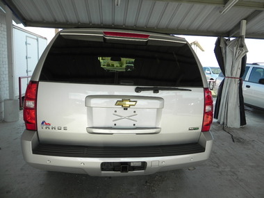 2011 Chevrolet Tahoe LT