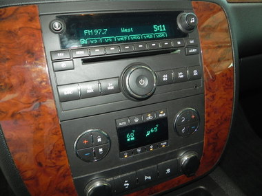 2011 Chevrolet Tahoe LT