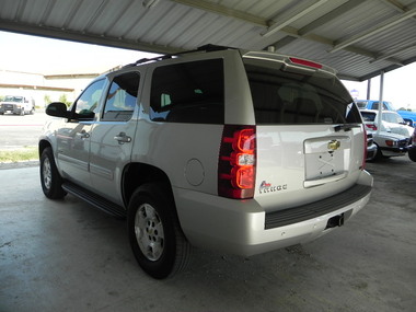 2011 Chevrolet Tahoe LT