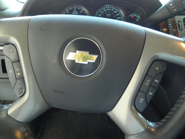2011 Chevrolet Tahoe LT