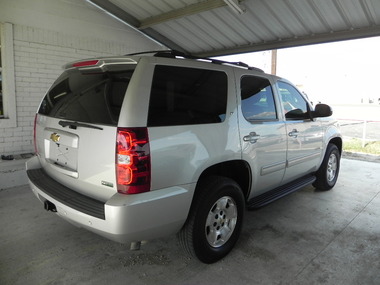 2011 Chevrolet Tahoe LT