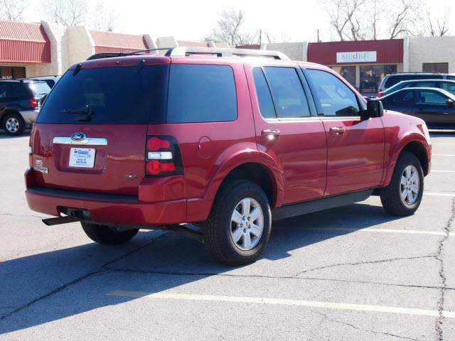 2010 Ford Explorer