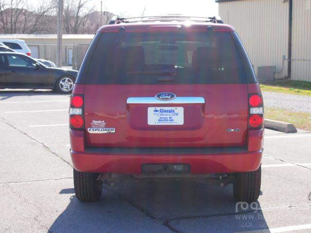 2010 Ford Explorer