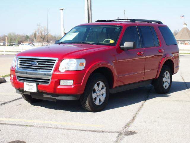 2010 Ford Explorer