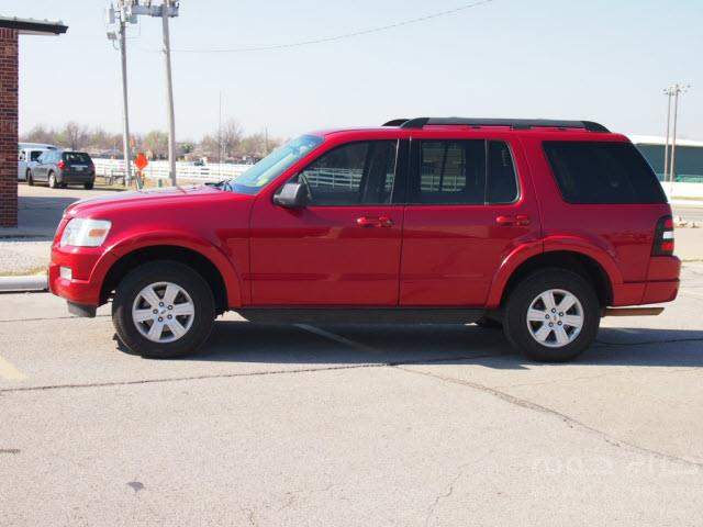 2010 Ford Explorer